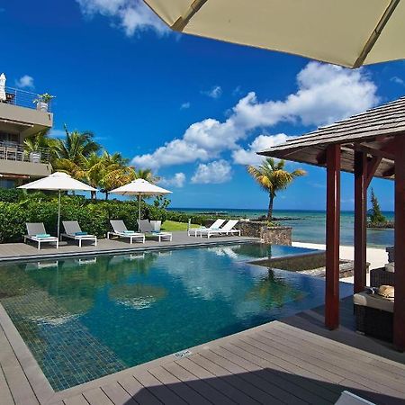 Bon Azur Beachfront Suites & Penthouses With Lov Trou aux Biches Exterior photo